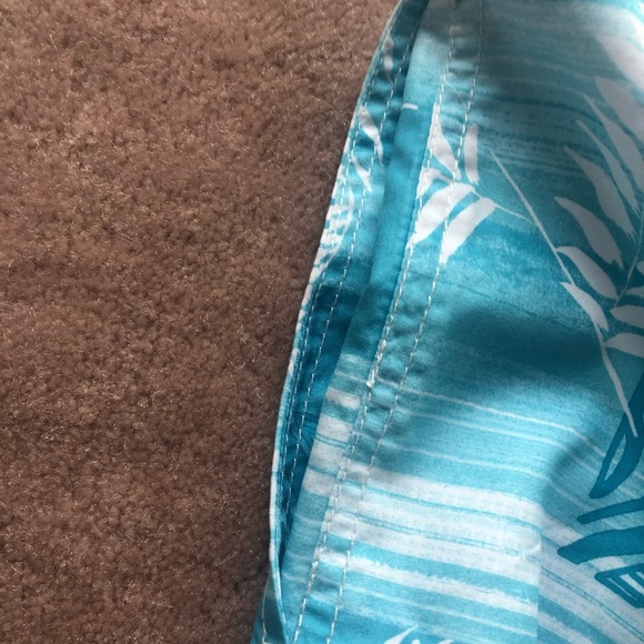 Mens Caribbean Swim Trunks NWT - Picture 8 of 8